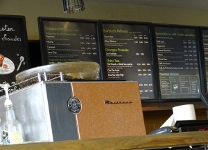 Le premier Starbucks lillois sera-t-il à Euralille ? Photo ©www.trouverunstarbucks.fr