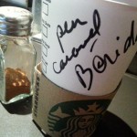 Caramel Latte Starbucks - TrouverUnStarbucks