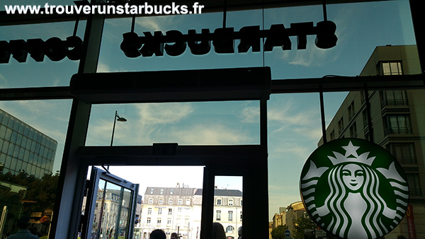 Starbucks Bordeaux - trouverunstarbucks