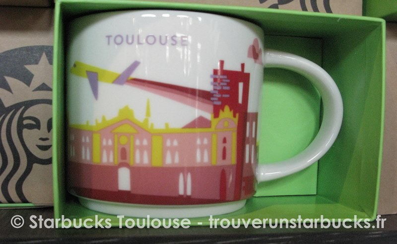 Starbucks Toulouse YAH